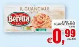 Pewex Beretta Il Guanciale Stick offerta