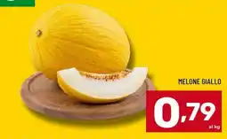 Il Centesimo Melone Giallo offerta
