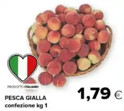 Oasi PESCA GIALLA offerta