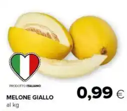 Oasi MELONE GIALLO offerta