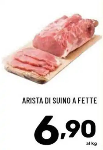 Il Centesimo Arista di suino a fette offerta