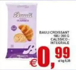Pewex BAULI CROISSANT offerta