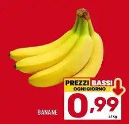 Il Centesimo BANANE offerta