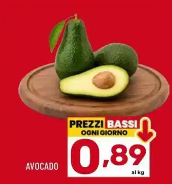 Il Centesimo AVOCADO offerta