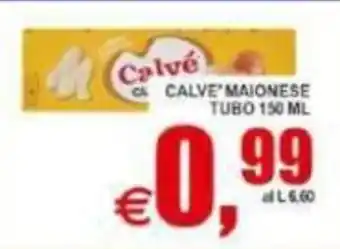 Pewex Calvé Maionese offerta