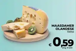 Ipercoop Radenza MAASDAMER OLANDESE offerta
