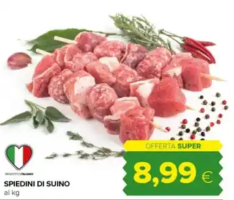 Oasi SPIEDINI DI SUINO offerta