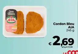 Ipercoop Radenza Cordon Bleu AIA offerta