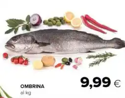 Oasi OMBRINA offerta