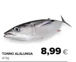 Oasi TONNO ALALUNGA offerta