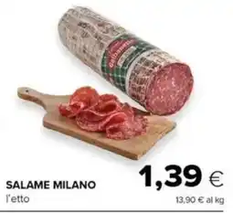 Oasi Salame Milano offerta
