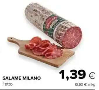 Oasi Salame Milano offerta