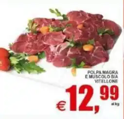 Pewex POLPA MAGRA E MUSCOLO BIA VITELLONE offerta