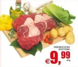 Pewex OSSOBUCI B/A SCOTTONA offerta