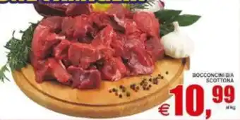 Pewex Bocconcini B/A Scottona offerta