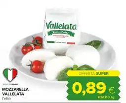 Oasi Mozzarella Vallelata offerta