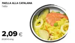 Oasi Paella alla catalana offerta