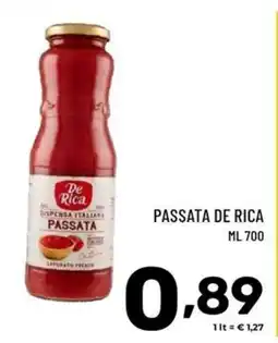 Il Centesimo Passata De Rica offerta