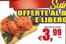 Pewex MACINATO SUINO offerta