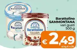 Ipercoop Radenza Barattolino SAMMONTANA offerta