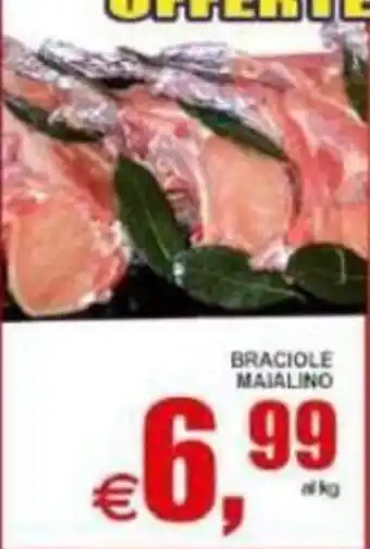 Pewex Braciole Maialino offerta