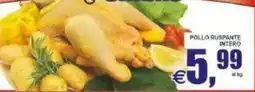 Pewex Pollo ruspante intero offerta