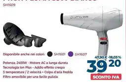 Sinergy pluma 5500 offerta