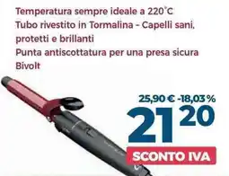 Sinergy Tubo rivestito in Tormalina offerta