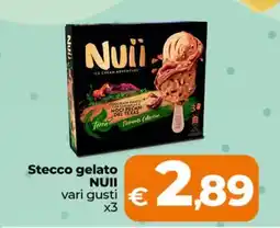 Ipercoop Radenza Stecco gelato NUll offerta
