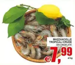 Pewex MAZZANCOLLE TROPICALI CRUDE offerta