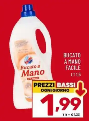 Il Centesimo Bucato a Mano offerta