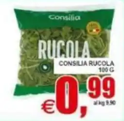 Pewex Consilia Rucola offerta