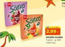 Oasi SOLERO ALGIDA offerta