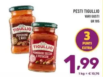 Il Centesimo Pesti Tigullio offerta
