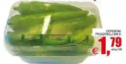 Pewex PEPERONI FRIGGITELLI offerta