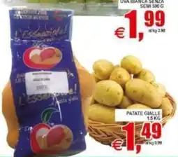 Pewex L'Essenziale! pasta gialla offerta