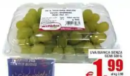 Pewex UVA BIANCA SENZA SEMI offerta