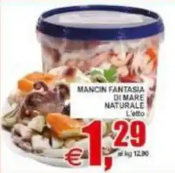 Pewex Mancin Fantasia di Mare Naturale offerta