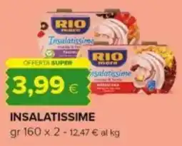 Oasi RIO more Insalatissime offerta