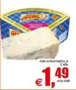 Pewex GIM GORGONZOLA offerta