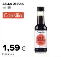 Oasi Consilia Salsa di soia offerta