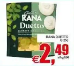 Pewex RANA Duetto offerta