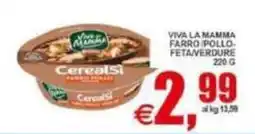 Pewex CerealSi FARRO POLLO offerta