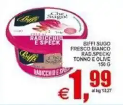 Pewex Biffi Sugo offerta