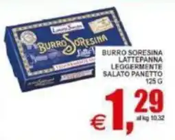 Pewex Burro SoreSina offerta
