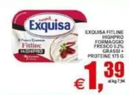 Pewex Exquisa Fitline Highpro offerta