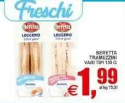 Pewex Beretta Tramezzini offerta