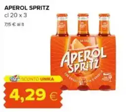 Oasi APEROL SPRITZ offerta