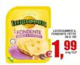 Pewex LEERDAMMER IL FONDENTE offerta