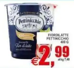 Pewex Fiordilatte Pettinicchio offerta